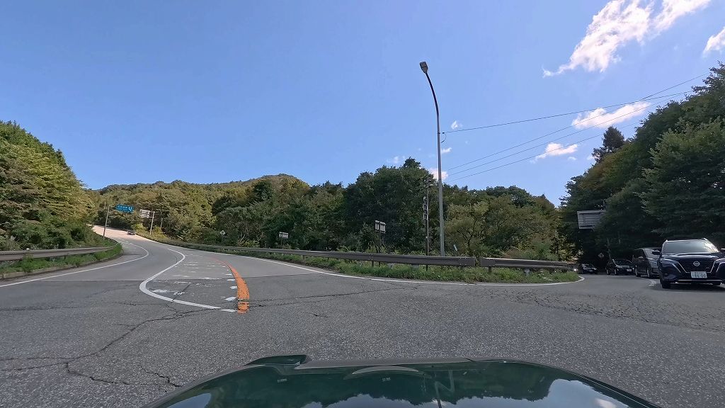 姫街道もみじライン